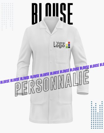 blouse personnalisé tunisie impression broderie