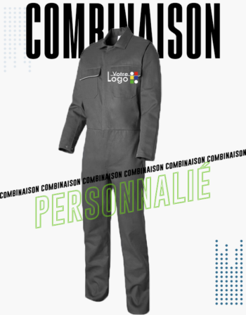 combinaison tunisie impression broderie