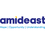 logo amideast