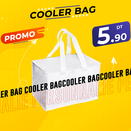 sac isotherm personnalisé tunisie