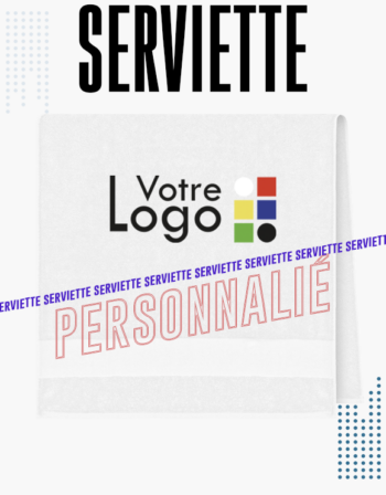 serviette de plage tunisie impression broderie